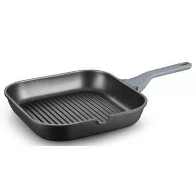 Сковорода IQ Be Creative гриль 28 см б/кришки (IQ-1147-28 g)