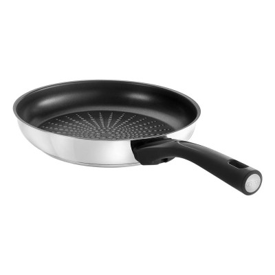Сковорода PYREX EXPERT Touch сковорідка 20см б/кришки (ET20BFX/7646) Сковорода PYREX EXPERT Touch сковорідка 20см б/кришки (ET20BFX/7646)