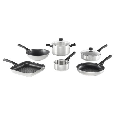 Сковорода PYREX EXPERT Touch сковорідка 20см б/кришки (ET20BFX/7646) Сковорода PYREX EXPERT Touch сковорідка 20см б/кришки (ET20BFX/7646)