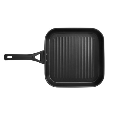 Сковорода PYREX EXPERT Touch сковорідка Grill 28см б/кришки (ET28BHX/7644) Сковорода PYREX EXPERT Touch сковорідка Grill 28см б/кришки (ET28BHX/7644)