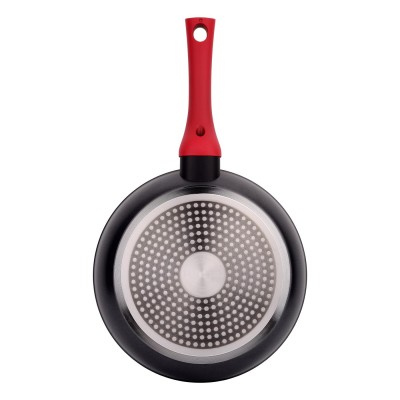 Сковорода RINGEL Chili глибока 24 см б/кришки (RG-1101-24)