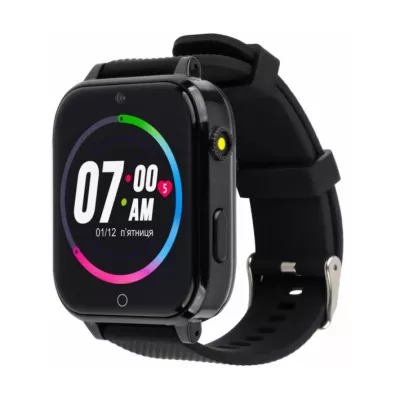 Смарт-годинник Для дітей GARMIX PointPRO-300 4G BLACK Чорний