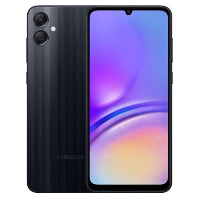 Смартфон Samsung Galaxy A05 4/128GB Black (A055F)
