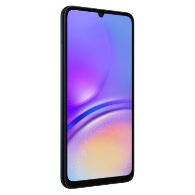 Смартфон Samsung Galaxy A05 4/128GB Black (A055F)