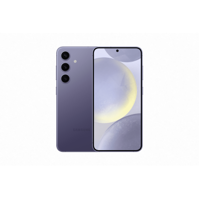 Смартфон Samsung Galaxy S24 8/256GB Cobalt Violet (S921FD) Смартфон Samsung Galaxy S24 8/256GB Cobalt Violet (S921FD)