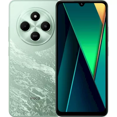 Смартфон Xiaomi Poco C75 6/128GB Green Global