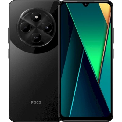 Смартфон Xiaomi Poco C75 8/256GB Black Global