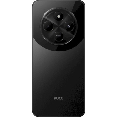 Смартфон Xiaomi Poco C75 8/256GB Black Global