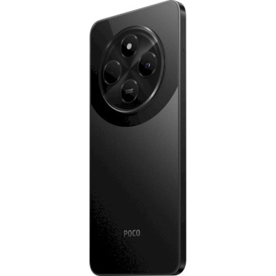 Смартфон Xiaomi Poco C75 8/256GB Black Global
