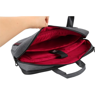 сумка для ноутбука YENKEE 15.6" TARMAC YBN 1541GY (Сірий)