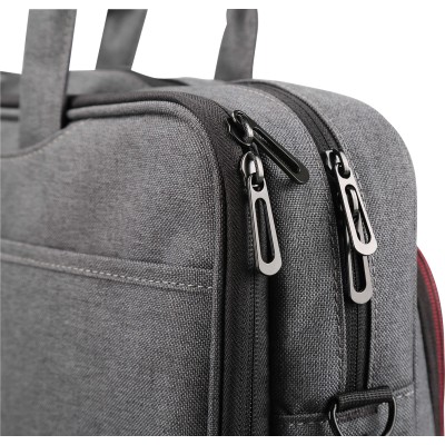 сумка для ноутбука YENKEE 15.6" TARMAC YBN 1541GY (Сірий)