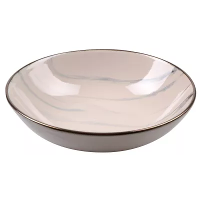 Тарілка Limited Edition MARBLE 20 см /суп. (CG-021-3)
