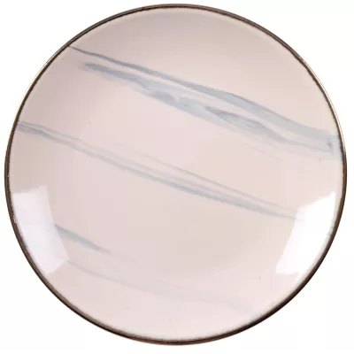 Тарілка Limited Edition MARBLE 26.5 см /обід. (CG-021-1)