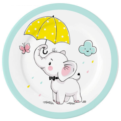 Тарілка Limited Edition RAINY DAY /18 см /обід (C693A-L) Тарілка Limited Edition RAINY DAY /18 см /обід (C693A-L)