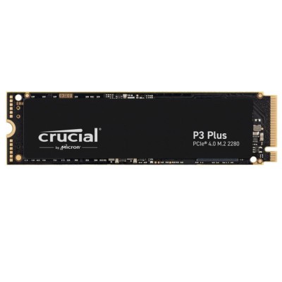 Твердотільний запам’ятовувальний пристрій накопичувач SSD M.2 2280 1TB P3 CT1000P3PSSD8 CRUCIAL