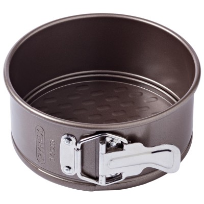 Форма PYREX Asimetria мет.форма роз'ємна кругла 14 см (AS14BS0/7646) Форма PYREX Asimetria мет.форма роз'ємна кругла 14 см (AS14BS0/7646)