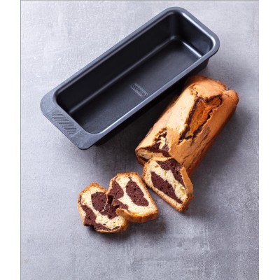 Форма PYREX MAGIC мет.форма д/кекса прямокут 30см (MG30BL6/7646)