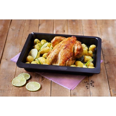 Форма PYREX MAGIC мет.форма прямокут 26х19см (MG26RR6/7646)