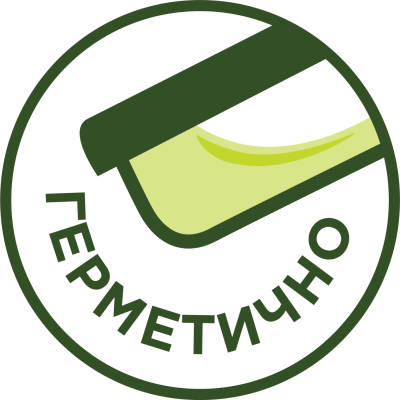 Форма для зберiгання пластик BAGER BG-500 COOK&LOCK/прям. 0.4л (BG-500)