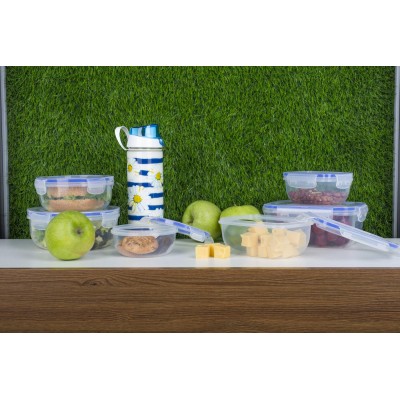 Форма для зберiгання пластик BAGER BG-500 COOK&LOCK/прям. 0.4л (BG-500)