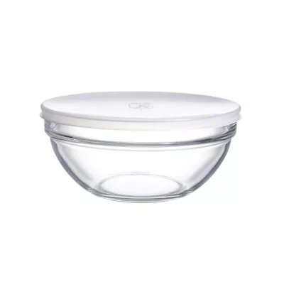 Форма для зберігання LUMINARC ARC / круглий. / 120мм з біл. кришкою (H1149)