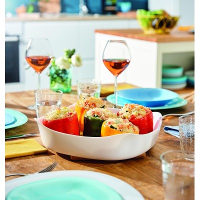 Форма с/к LUMINARC SMART CUISINE CARINE д.запік/квадр/29*29 см (P2616)