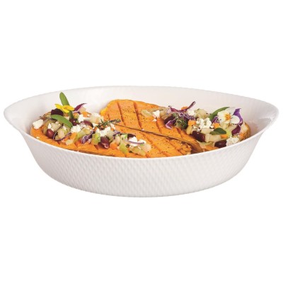 Форма с/к LUMINARC SMART CUISINE WAVY д.запік/овал/32X20см (Q8203)