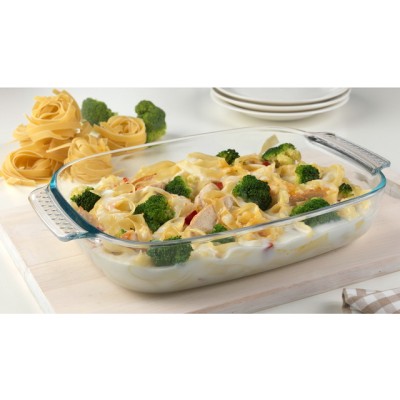 Форма с/к PYREX CLASSIC н-р форм 2пр скляна прямокут.35х23,30х19см (913S609/8045) Форма с/к PYREX CLASSIC н-р форм 2пр скляна прямокут.35х23,30х19см (913S609/8045)