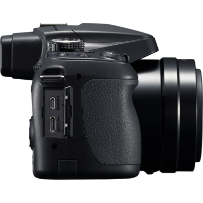 Цифрова камера PANASONIC DC-FZ82DE-K 4К Чорний
