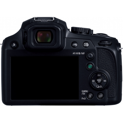 Цифрова камера PANASONIC DC-FZ82DE-K 4К Чорний
