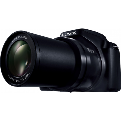 Цифрова камера PANASONIC DC-FZ82DE-K 4К Чорний