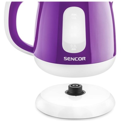 Чайник SENCOR SWK 1015VT 1 л
