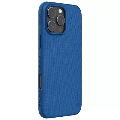 Чохол Nillkin Matte Magnetic Pro для Apple iPhone 16 Pro Max (6.9") Синій / Blue