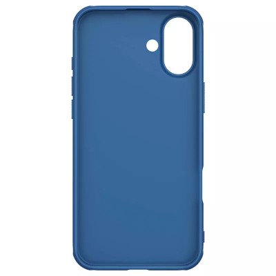 Чохол Nillkin Matte Pro для Apple iPhone 16 (6.1") Синій / Blue