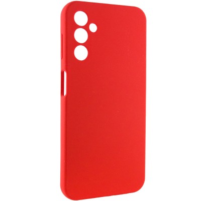 Чохол Silicone Cover Lakshmi Full Camera (AAA) для Samsung Galaxy A16 4G/5G Червоний / Red