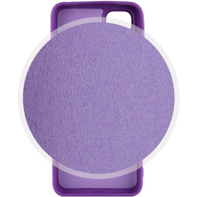 Чохол Silicone Cover Lakshmi Full Camera (AAA) для Xiaomi Redmi Note 11 (Global) / Note 11S Фіолетовий / Amethyst Чохол Silicone Cover Lakshmi Full Camera (AAA) для Xiaomi Redmi Note 11 (Global) / Note 11S Фіолетовий / Amethyst