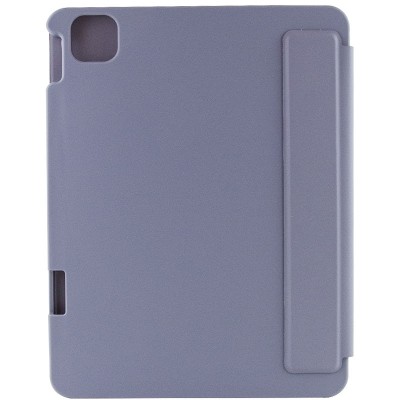 Чохол Smart Case Open buttons для Apple iPad Pro 11" (2024) Lavender gray