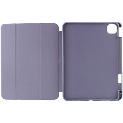Чохол Smart Case Open buttons для Apple iPad Pro 11" (2024) Lavender gray