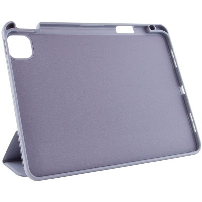 Чохол Smart Case Open buttons для Apple iPad Pro 11" (2024) Lavender gray