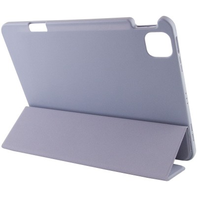 Чохол Smart Case Open buttons для Apple iPad Pro 11" (2024) Lavender gray