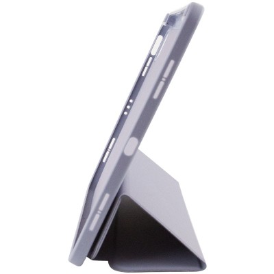Чохол Smart Case Open buttons для Apple iPad Pro 11" (2024) Lavender gray