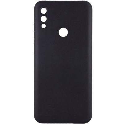 Чохол TPU Epik Black Full Camera для Xiaomi Redmi Note 7 / Note 7 Pro / Note 7s Чорний