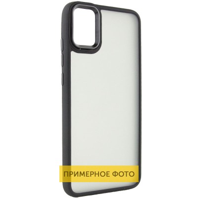 Чохол TPU+PC Lyon Frosted для Samsung Galaxy A50 (A505F) / A50s / A30s Black