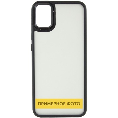 Чохол TPU+PC Lyon Frosted для Samsung Galaxy A50 (A505F) / A50s / A30s Black