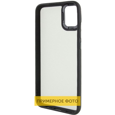 Чохол TPU+PC Lyon Frosted для Samsung Galaxy A50 (A505F) / A50s / A30s Black