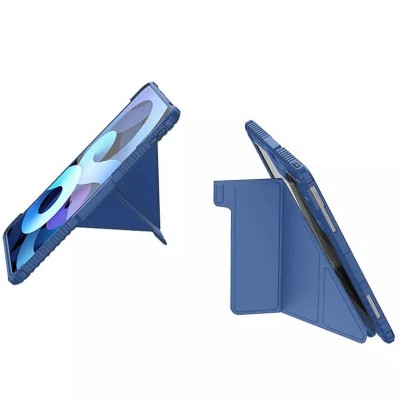 Чохол-книжка Nillkin Bumper Pro Multi-angle для Apple iPad Pro 13" (2024) Sapphire blue Чохол-книжка Nillkin Bumper Pro Multi-angle для Apple iPad Pro 13" (2024) Sapphire blue