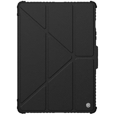 Чохол-книжка Nillkin Bumper Pro Multi-angle для Samsung Galaxy Tab S9+ / S10+ 12.4’’ Black Чохол-книжка Nillkin Bumper Pro Multi-angle для Samsung Galaxy Tab S9+ / S10+ 12.4’’ Black