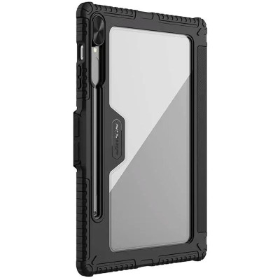 Чохол-книжка Nillkin Bumper Pro Multi-angle для Samsung Galaxy Tab S9+ / S10+ 12.4’’ Black Чохол-книжка Nillkin Bumper Pro Multi-angle для Samsung Galaxy Tab S9+ / S10+ 12.4’’ Black
