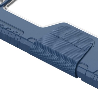 Чохол-книжка Nillkin Bumper Pro для Apple iPad Pro 11" (2020-22) / Air 10.9"(2020-22) / Air 11" 2024 Sapphire blue Чохол-книжка Nillkin Bumper Pro для Apple iPad Pro 11" (2020-22) / Air 10.9"(2020-22) / Air 11" 2024 Sapphire blue