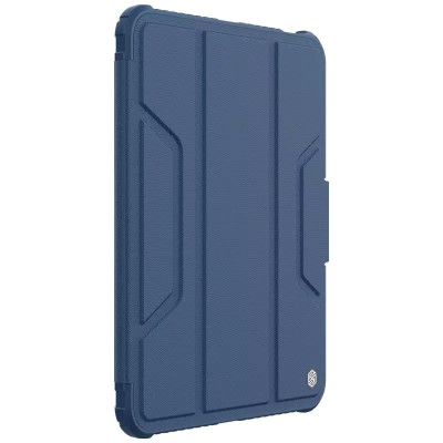 Чохол-книжка Nillkin Bumper Pro для Apple iPad Pro 12.9" (2020-2022) / Air 13" 2024 Sapphire blue Чохол-книжка Nillkin Bumper Pro для Apple iPad Pro 12.9" (2020-2022) / Air 13" 2024 Sapphire blue